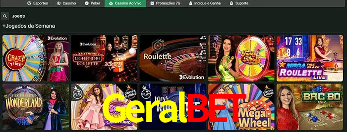 Geralbet bet