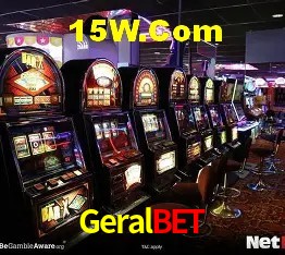 Experiência VIP Geralbet