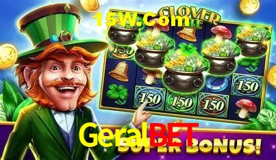 Canal oficial no Telegram da Geralbet