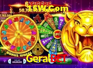 Recursos de Bônus Geralbet
