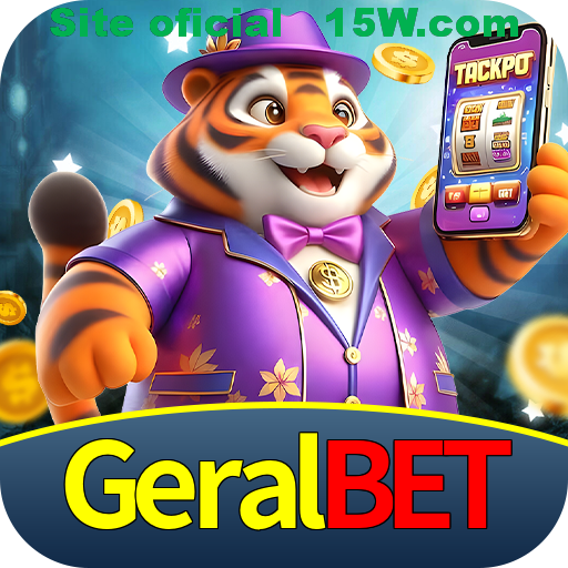 APP oficial da Geralbet para mobile